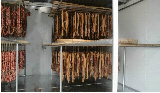 肉制品烘干機、臘味烘干、臘腸烘干機